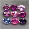 Image 1 : Natural Fancy Color Sapphire 4.05 Ct.