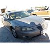 Image 1 : 2006 - PONTIAC GRAND PRIX