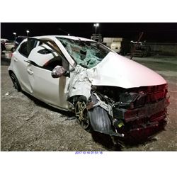2014 - MAZDA MAZDA 2