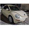 Image 1 : 2010 - VOLKSWAGEN BEETLE//EXPORT ONLY