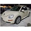 Image 2 : 2010 - VOLKSWAGEN BEETLE//EXPORT ONLY