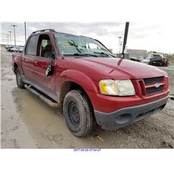 2004 - FORD EXPLORER