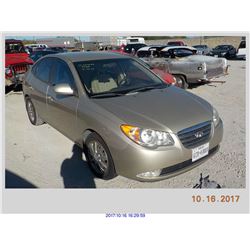 2007 - HYUNDAI ELANTRA