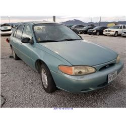 1998 - FORD ESCORT