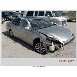 2004 - LEXUS ES330