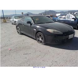 2008 - HYUNDAI TIBURON