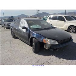 2006 - DODGE STRATUS//BONDED TITLE