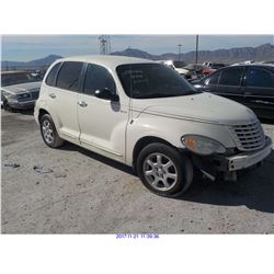 2006 - CHRYSLER PT CRUISER