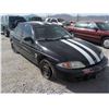 Image 1 : 2002 - CHEVROLET CAVALIER//REBUILT SALVAGE