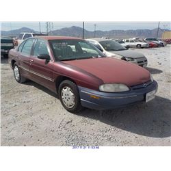 2001 - CHEVROLET LUMINA