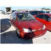 Image 1 : 2005 - FORD FOCUS//REBUILT SALVAGE