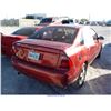 Image 4 : 2005 - FORD FOCUS//REBUILT SALVAGE