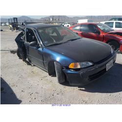 1995 - HONDA CIVIC