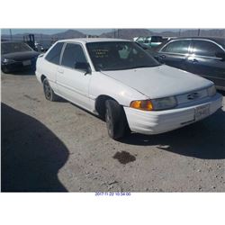 1994 - FORD ESCORT
