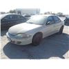 Image 2 : 2001 - CHEVROLET CAVALIER//REBUILT SALVAGE