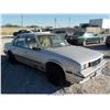 Image 1 : 1985 - CHEVROLET CAVALIER