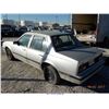 Image 3 : 1985 - CHEVROLET CAVALIER