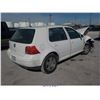 Image 4 : 2000 - VOLKSWAGEN GOLF