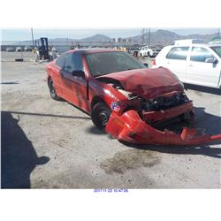 2004 - PONTIAC SUNFIRE// REBUILT SALVAGE