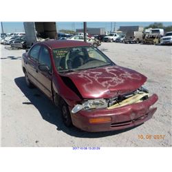 1996 - MAZDA PROTEGE