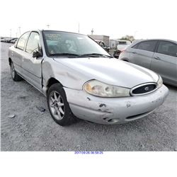 1998 - FORD CONTOUR