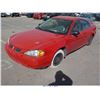 Image 2 : 2002 - PONTIAC GRAND AM//REBUILT SALVAGE