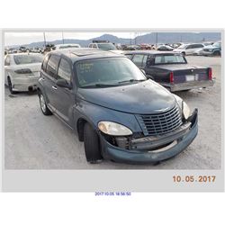 2003 - CHRYSLER PT CRUISER