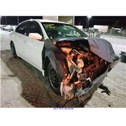 2010 - NISSAN ALTIMA