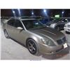 Image 1 : 2005 - NISSAN ALTIMA//REBUILT SALVAGE