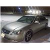 Image 2 : 2005 - NISSAN ALTIMA//REBUILT SALVAGE