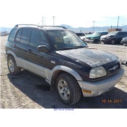 1999 - SUZUKI GRAND VITARA