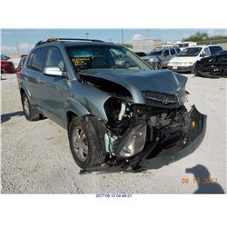 2007 - HYUNDAI TUCSON