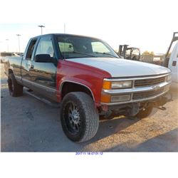 1997 - CHEVROLET 1500