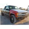 Image 1 : 1997 - CHEVROLET 1500