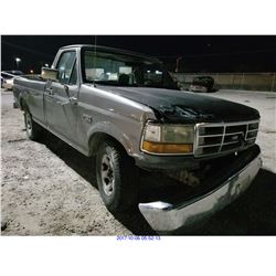 1992 - FORD F-150