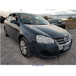 2010 - VOLKSWAGEN JETTA