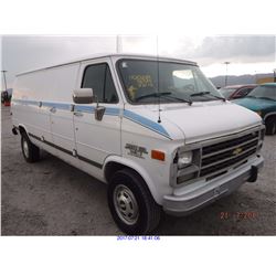 1995 - CHEVROLET G-30