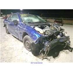 2004 - PONTIAC SUNFIRE