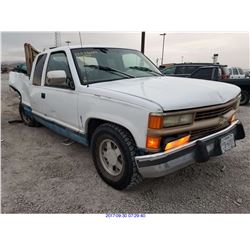 1996 - CHEVROLET CK 1500