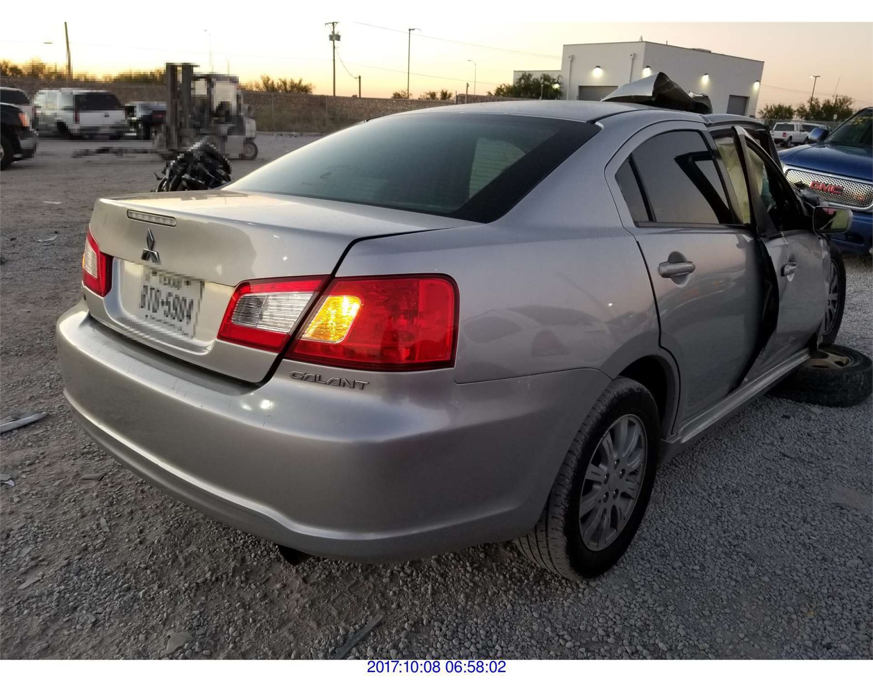 2010 Mitsubishi Galant For Sale 2010 - MITSUBISHI GALANT - Rod Robertson Enterprises Inc.