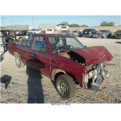 1986 - NISSAN PICKUP