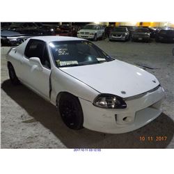 1994 - HONDA DEL SOL