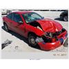 Image 1 : 2003 - CHEVROLET CAVALIER//SALVAGE TITLE