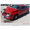 Image 2 : 2003 - CHEVROLET CAVALIER//SALVAGE TITLE