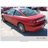 Image 3 : 2003 - CHEVROLET CAVALIER//SALVAGE TITLE