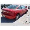 Image 4 : 2003 - CHEVROLET CAVALIER//SALVAGE TITLE