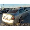 Image 4 : 2002 - NISSAN ALTIMA