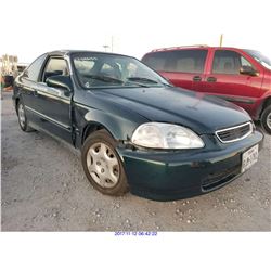 1998 - HONDA CIVIC