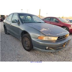 2000 - MITSUBISHI GALANT