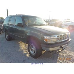 1997 - FORD EXPLORER